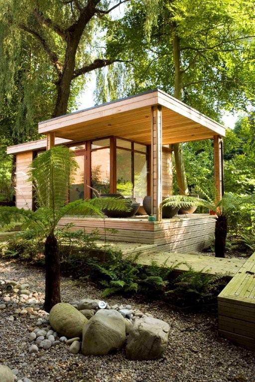 Garden room in the woods by The Garden Escape.jpg