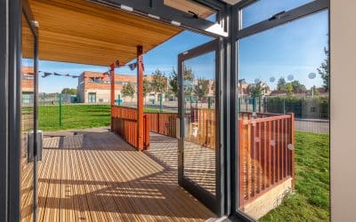 What is biophilic design and what benefits does it offer?