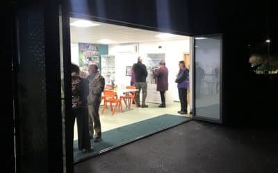 Opening of Leavesdon Hive Education Centre