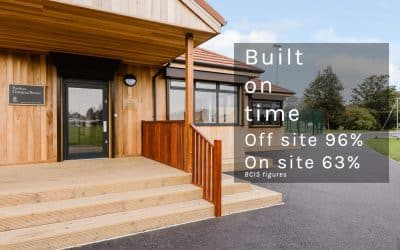 The Benefits of Offsite Construction