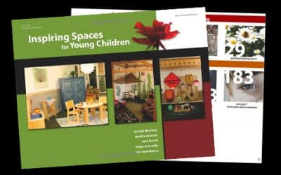Inspiring spaces for young children