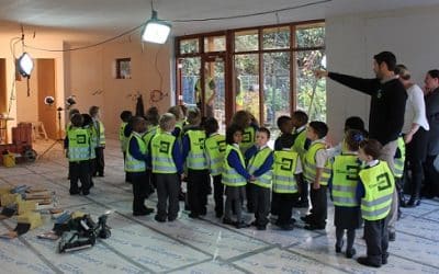 Inspiring Spaces, Inspiring Children
