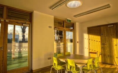 Studios for learning