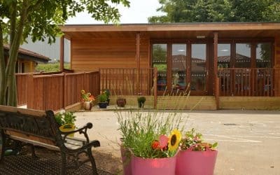 Get pupils outside for their half term homework