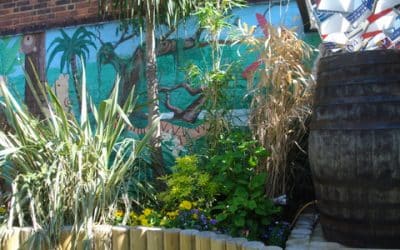 The setting for an Outdoor Classroom is a crucial consideration
