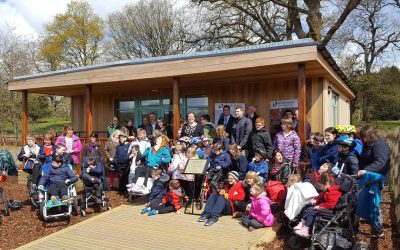 Heart of the Forest School Opening