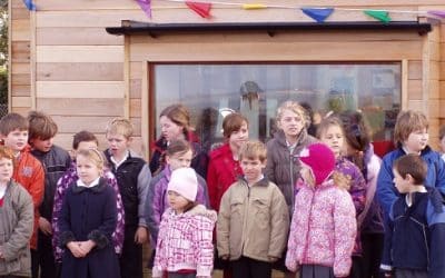 Try Outdoor Learning for Anti-Bullying Week 17th-21st Nov