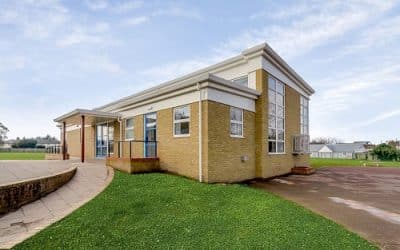 Modular Buildings Mean Safer Buildings