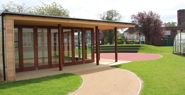 Subject specific problems & solutions of a bespoke Creative Space