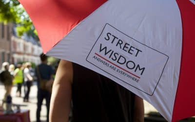 Street Wisdom – urban mindfulness for all