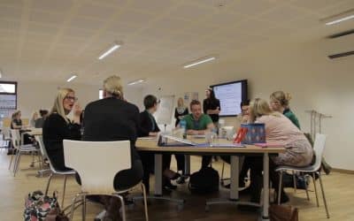 Whatever their colour, the next Government will need to grow our Teacher Training Capacity