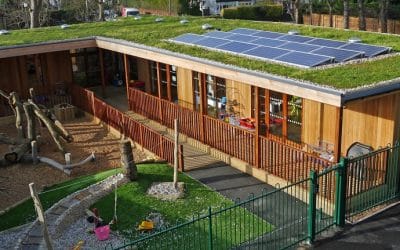How to Design the Perfect Eco-classroom