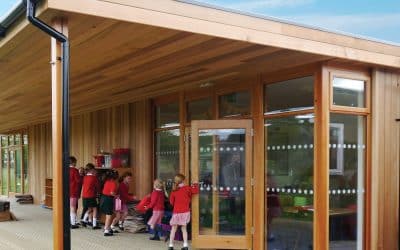 The benefits of outdoor learning for children with Special Education Needs