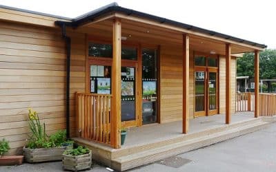 What is an Eco-classroom?