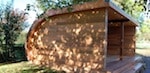 Canopies: outdoor learning for all seasons