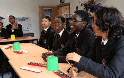 Classroom design really does matter