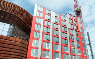 The 5 Biggest Modular Buildings in the World
