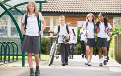 Walk to School Week