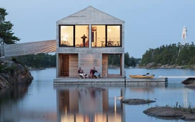 Unique Modular Buildings