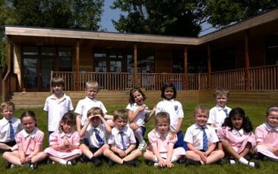 Are you bursting at the seams with your new school intake?