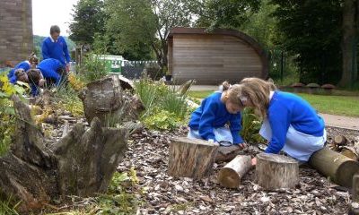 Nurtured By Nature – The Importance of Making the Environment Accessible to All