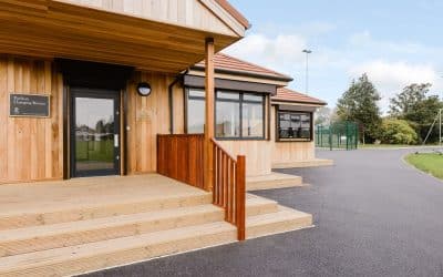 The Benefits of Modular Buildings