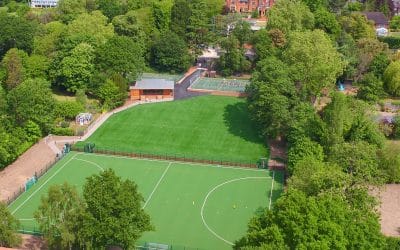 Integrating Modular Buildings Within Historic School Settings