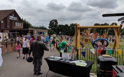 Leavesdon Country Park Celebration Day