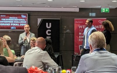 The National Enterprise Challenge Finals at Wembley Stadium #tnecwembley2019