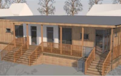 TG Escapes appointed to Ivy Lane project following successful CIF bid
