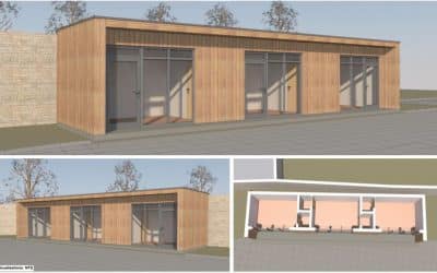 Why Swalcliffe Park School have chosen a second eco-building from TG Escapes