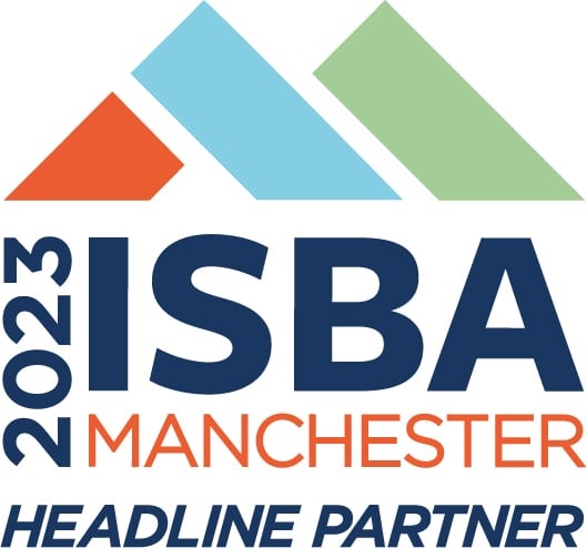 ISBA Manchester 2023 Logo