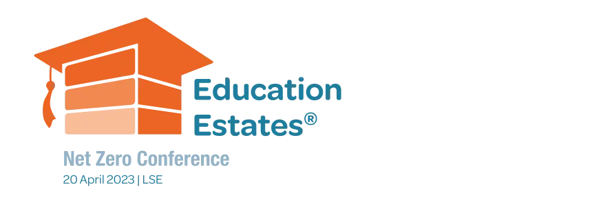 Education Estates Net Zero Conference Banner LSE