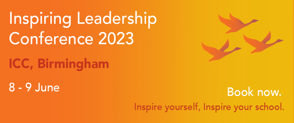 Inspiring Leadership Conference 2023 Banner