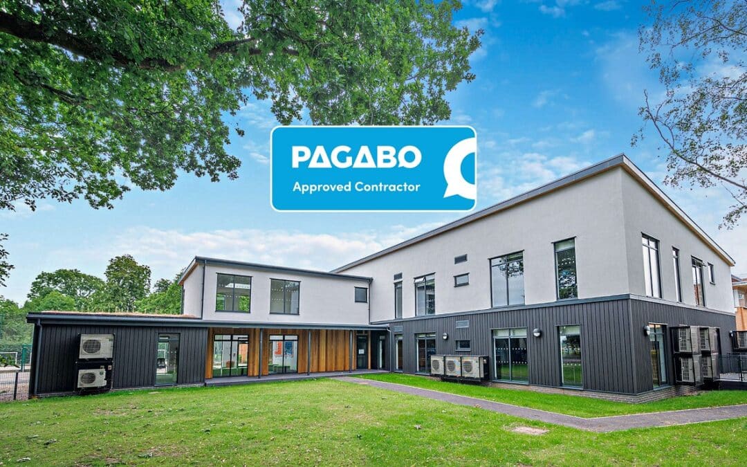 TG Escapes appointed to the Pagabo Dynamic Purchasing System