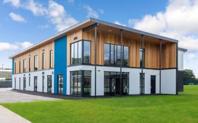 How Modular Buildings Speed up School Construction