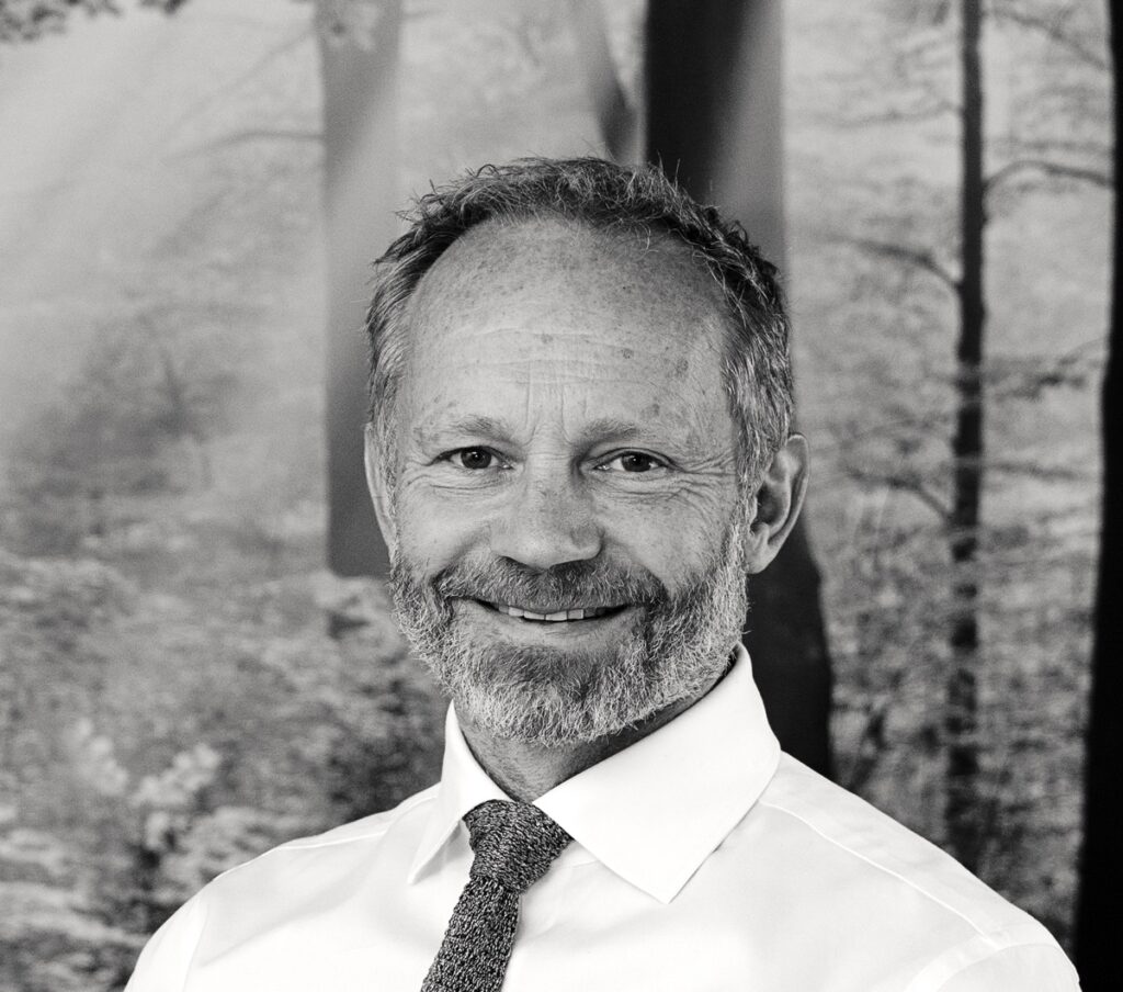 Richard Harvey, CEO, TG Escapes