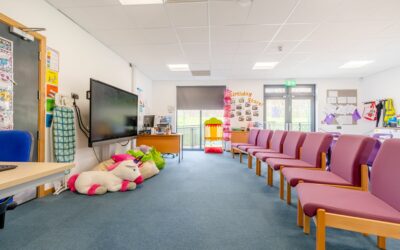 How Tailored SEND Classrooms Can Help Teachers