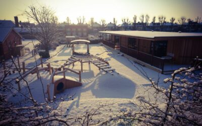 Keeping SEND Students Warm in Our Winter-Ready Modular Classrooms