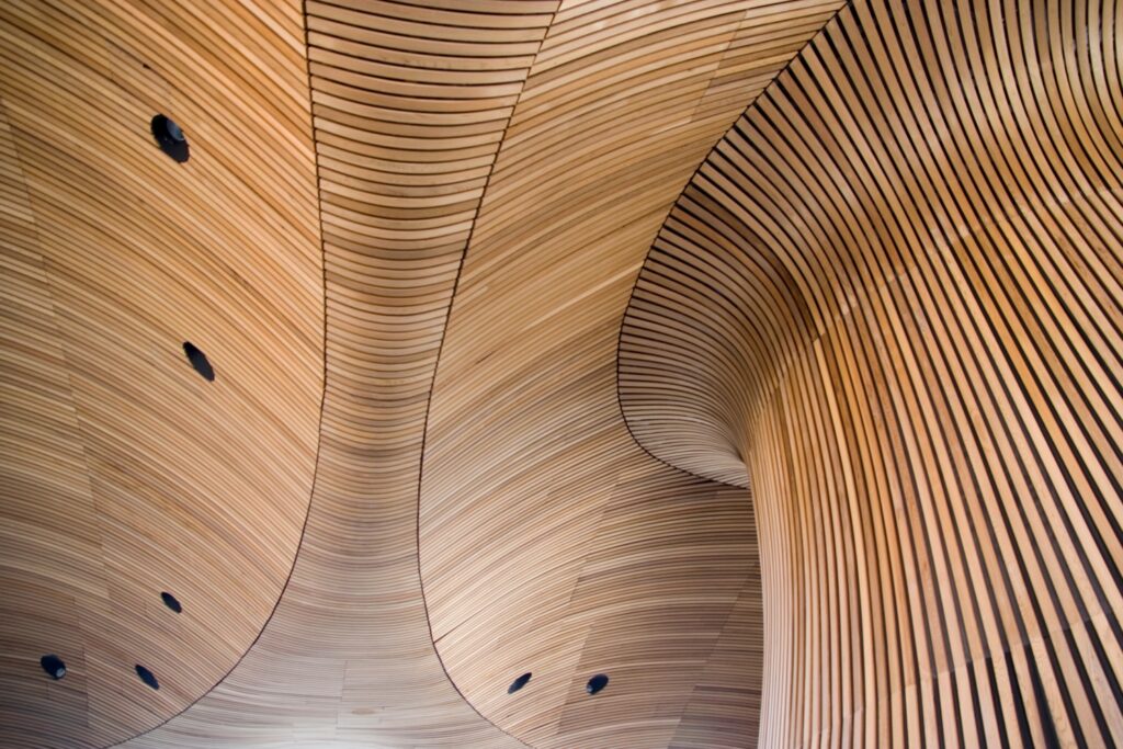 Welsh Assembly Building